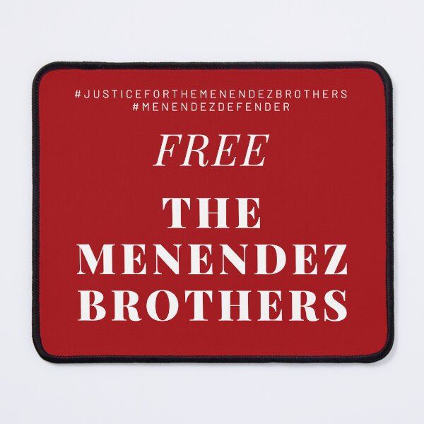 Item preview, Menendez Brothers designed and sold by Agit.