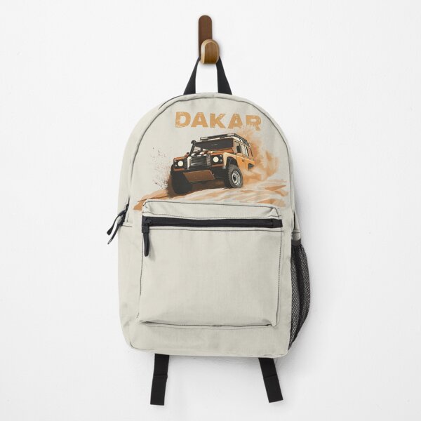 Item preview, D90 Dakar Safari Rallye illustration designed and sold by blackdogshop.