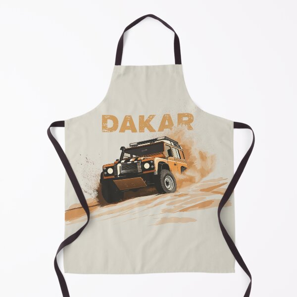 Item preview, D90 Dakar Safari Rallye illustration designed and sold by blackdogshop.