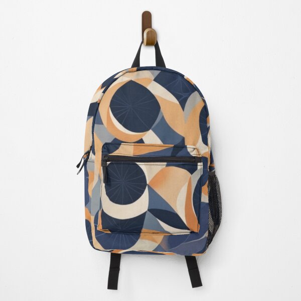 Item preview, Golden Circles Geometric Pattern designed and sold by TondoMeander.