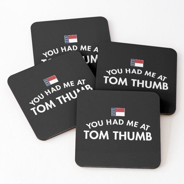 Item preview, You Had Me At Tom Thumb designed and sold by twHistory.