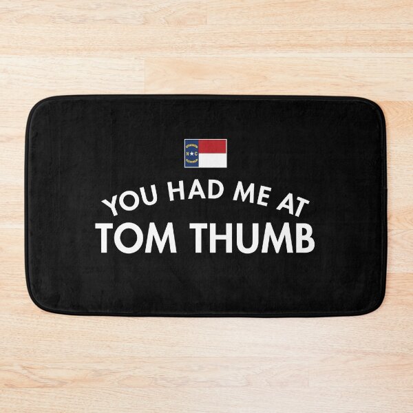 Item preview, You Had Me At Tom Thumb designed and sold by twHistory.