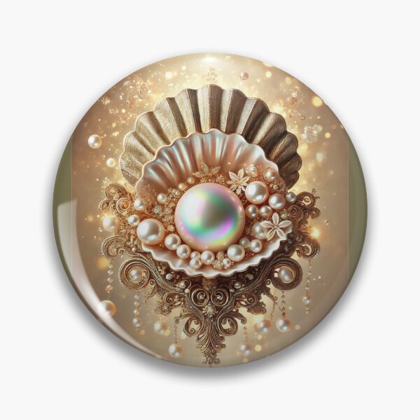 Item preview, White pear with shell designed and sold by Nalis76.