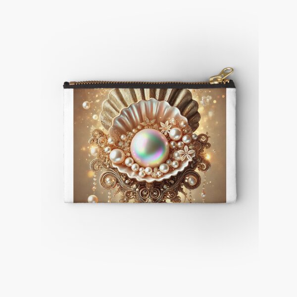 Item preview, White pear with shell designed and sold by Nalis76.