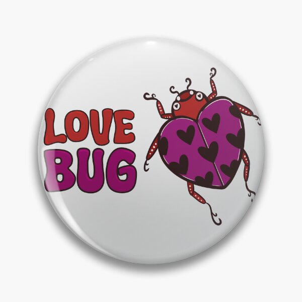 Item preview, Love Bug designed and sold by stacystraub.