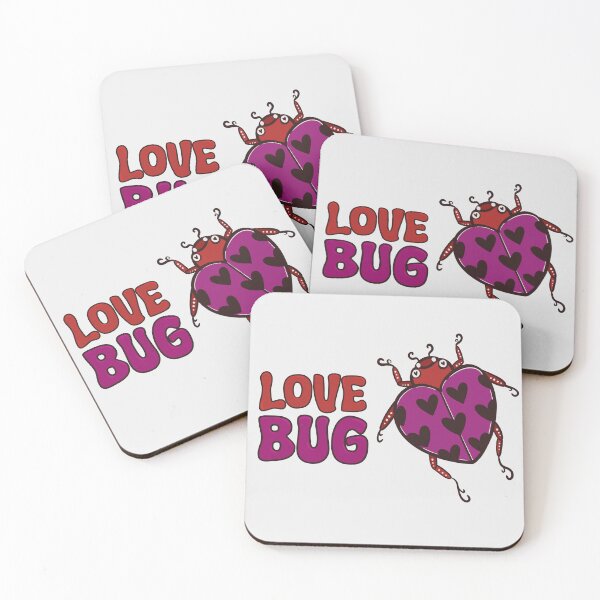 Item preview, Love Bug designed and sold by stacystraub.