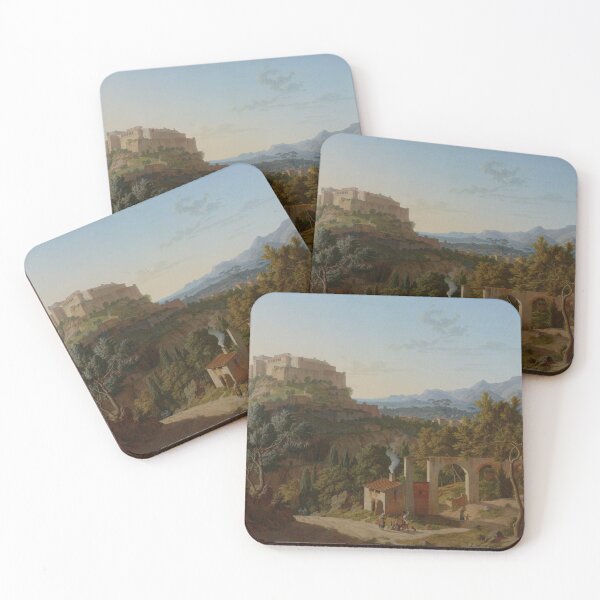 Item preview, Castle of Massa di Carrara designed and sold by LegacyPressCo.