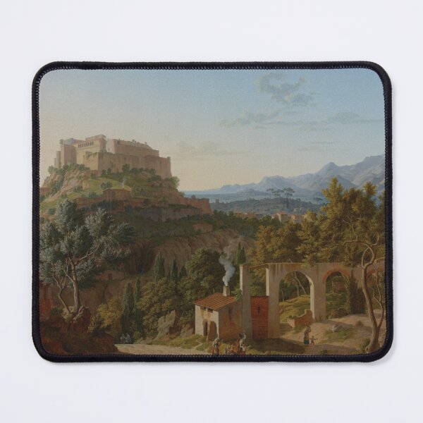 Item preview, Castle of Massa di Carrara designed and sold by LegacyPressCo.