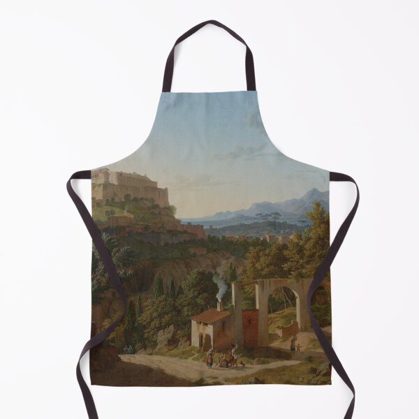 Item preview, Castle of Massa di Carrara designed and sold by LegacyPressCo.