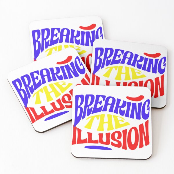 Item preview, Braking The Illusion designed and sold by expert1.