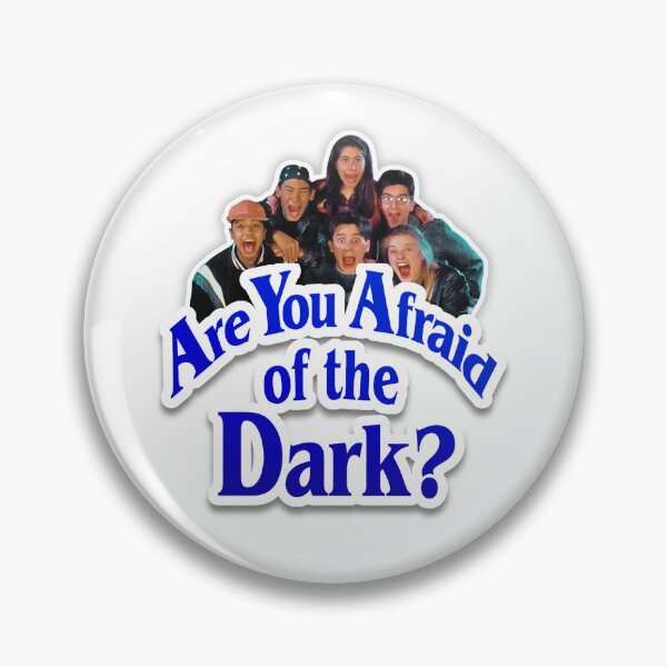 Item preview, Are You Afraid Of The Dark? Cast Scream designed and sold by voodeed.
