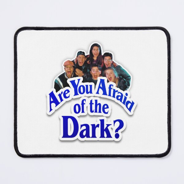 Item preview, Are You Afraid Of The Dark? Cast Scream designed and sold by voodeed.