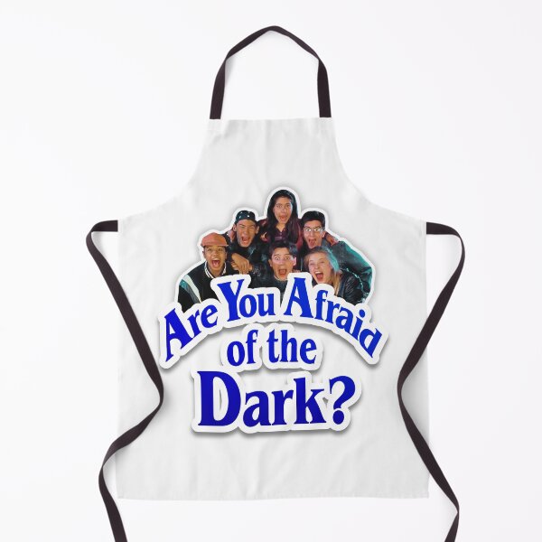 Item preview, Are You Afraid Of The Dark? Cast Scream designed and sold by voodeed.