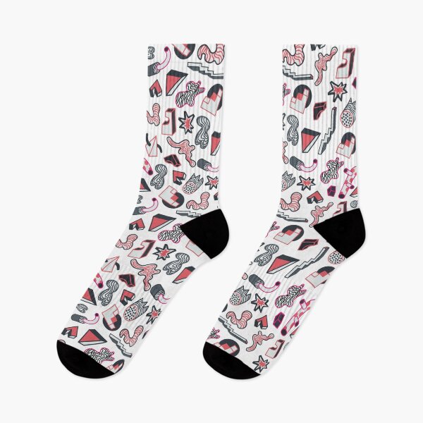 Item preview, geometric abstract pattern designed and sold by iceang shop.