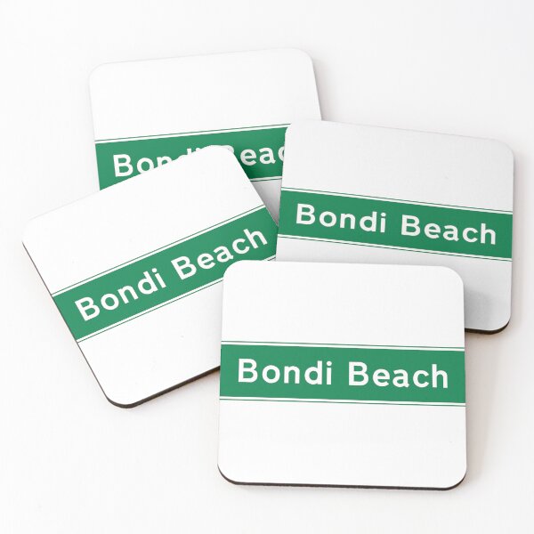 Artikelvorschau, Bondi Beach entworfen und verkauft von LoveLabDesign.