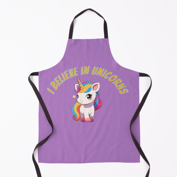 Item preview, I Believe in Unicorns designed and sold by NordicBadger.