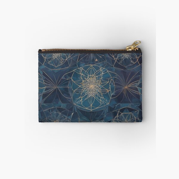 Item preview, Space Atoms Geometric Pattern designed and sold by TondoMeander.