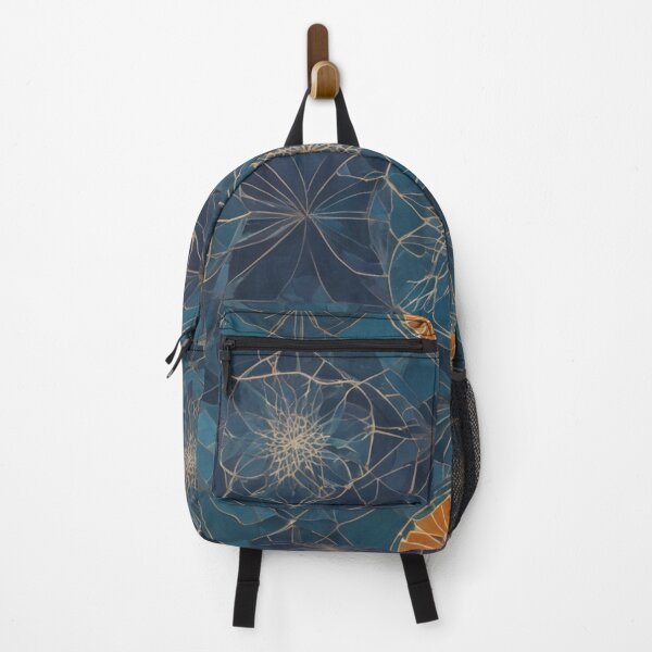 Item preview, Space Atoms Geometric Pattern designed and sold by TondoMeander.