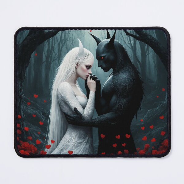 Item preview, In Love Dark designed and sold by PandorasWelt.