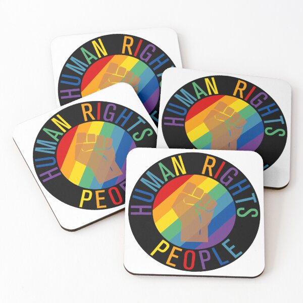 Item preview, Human rights designed and sold by TextPilotFrog.