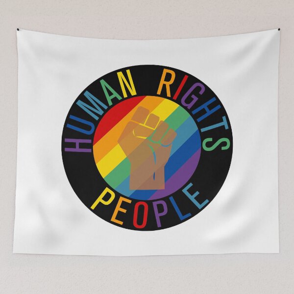 Item preview, Human rights designed and sold by TextPilotFrog.