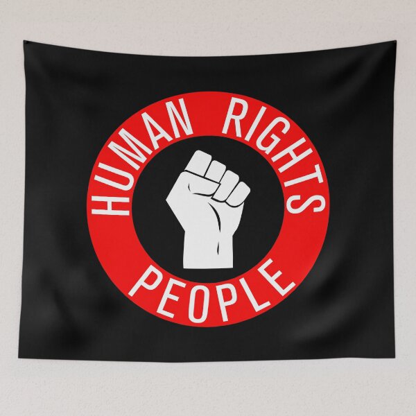 Item preview, Human rights designed and sold by TextPilotFrog.