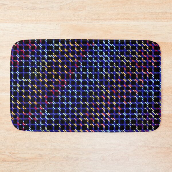 Item preview, Trippy Grid designed and sold by H4ppyFace2Trace.