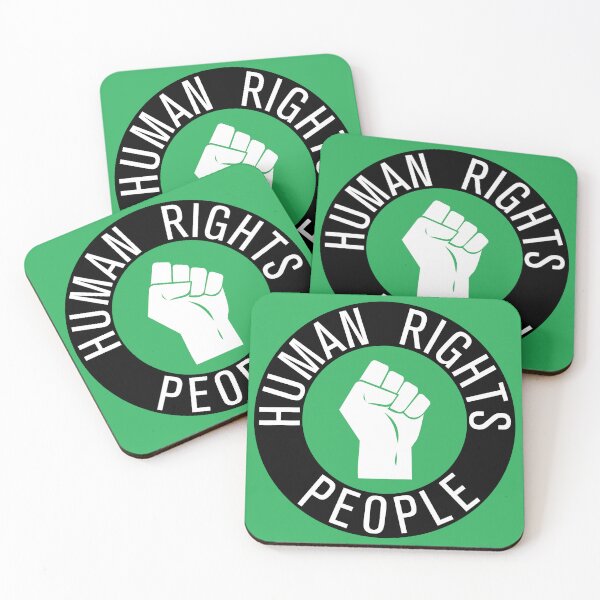 Item preview, Human rights designed and sold by TextPilotFrog.