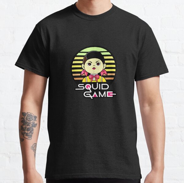 Item preview, Squid game doll designed and sold by GlowInk8.