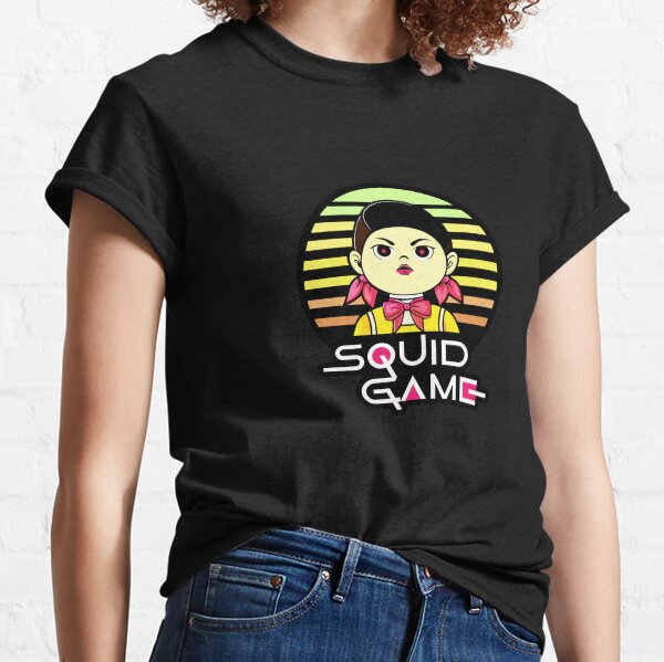 Item preview, Squid game doll designed and sold by GlowInk8.