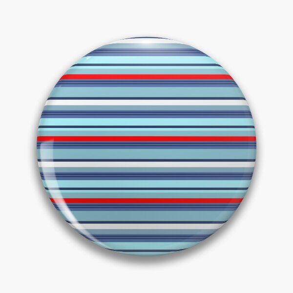 Item preview, Red White and Blue Sporty Stripe Repeat designed and sold by Sharon Schwalbe.