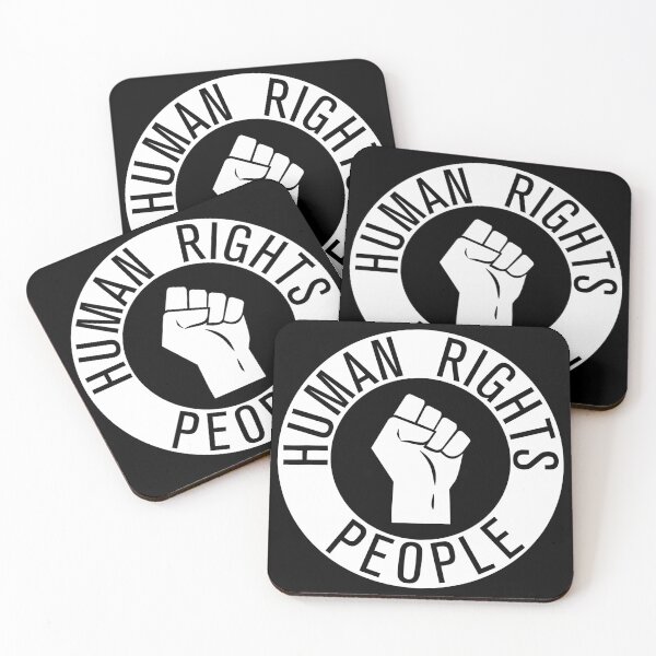 Item preview, Human rights designed and sold by TextPilotFrog.