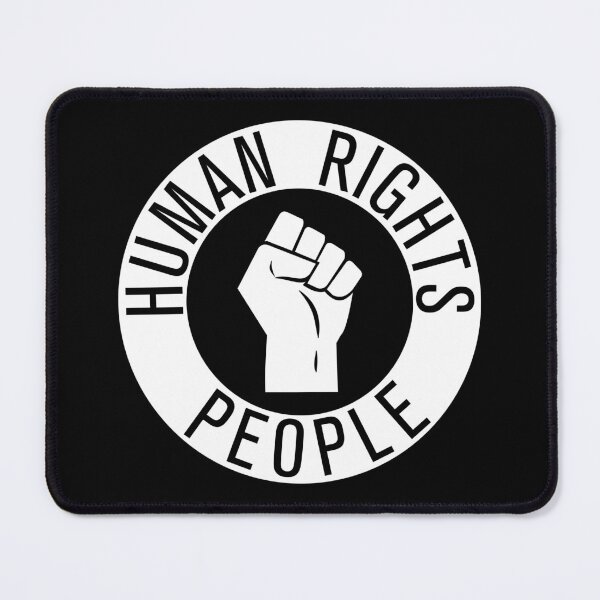 Item preview, Human rights designed and sold by TextPilotFrog.