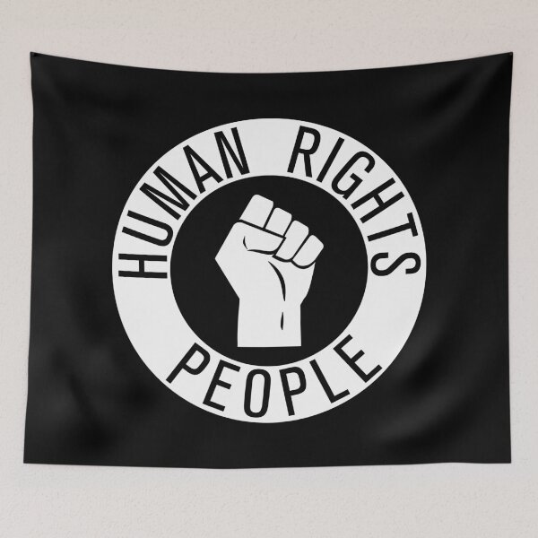 Item preview, Human rights designed and sold by TextPilotFrog.