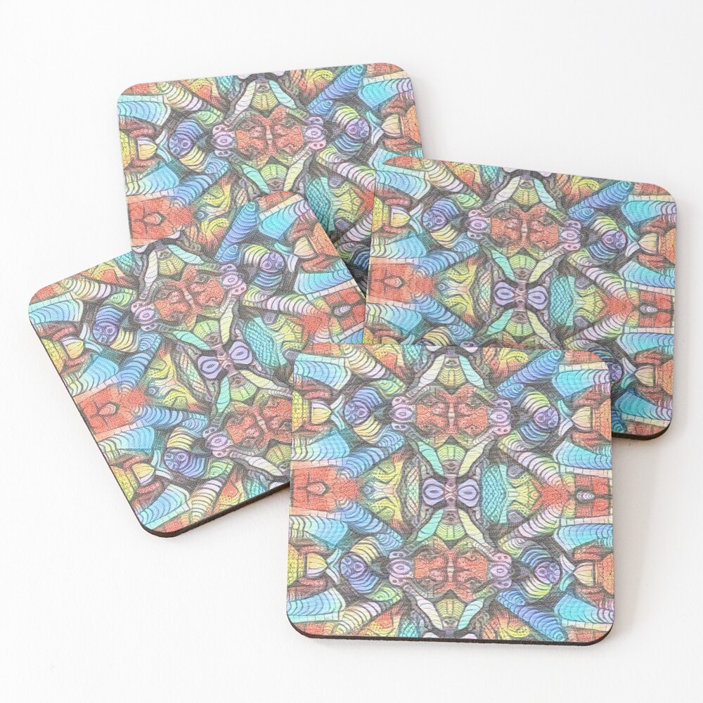 Item preview, Coasters (Set of 4) designed and sold by Addylee08.