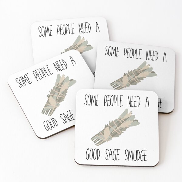 Item preview, sage smudge for people   designed and sold by monpetitbijou.
