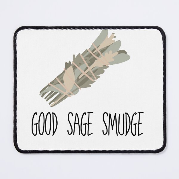 Item preview, sage smudge for people designed and sold by monpetitbijou.