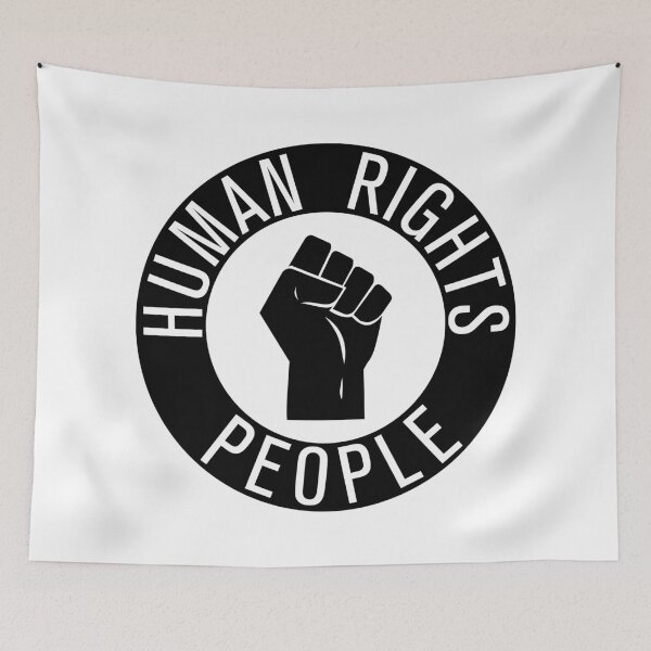 Item preview, Human rights designed and sold by TextPilotFrog.