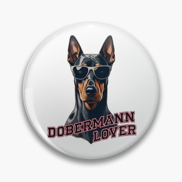 Item preview, Dobermann Lover designed and sold by MALIKABO.