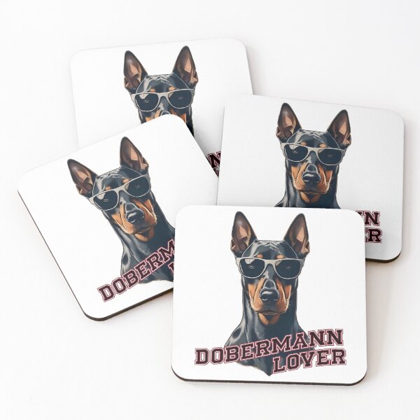 Item preview, Dobermann Lover designed and sold by MALIKABO.