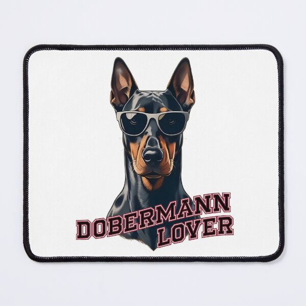 Item preview, Dobermann Lover designed and sold by MALIKABO.