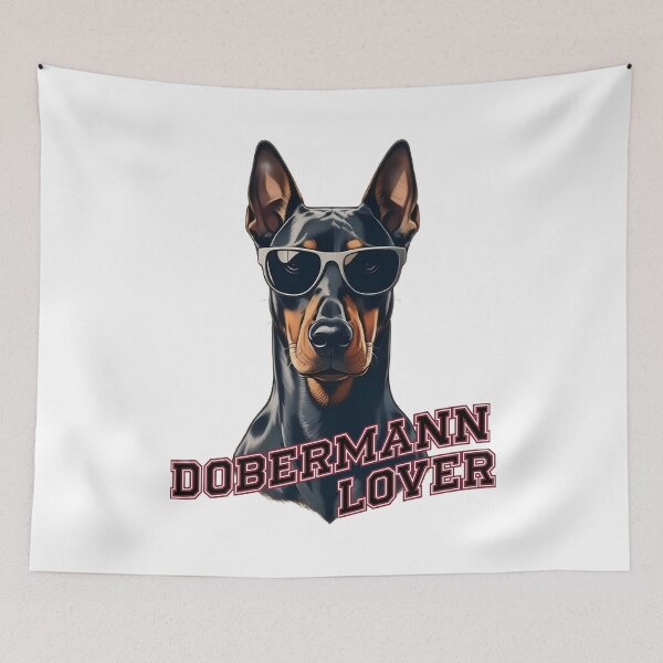 Item preview, Dobermann Lover designed and sold by MALIKABO.