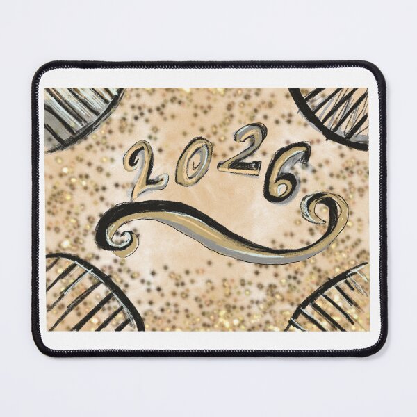 Item preview, Happy New Year, 2026 designed and sold by MKTplaceDesign.