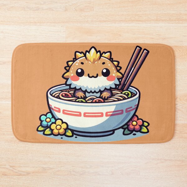 Item preview, Kawaii Anime Chibi reptile - Bearded Dragon designed and sold by aylastyle.