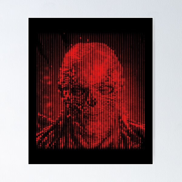 Item preview, Stranger Things Vecna designed and sold by memendesign.