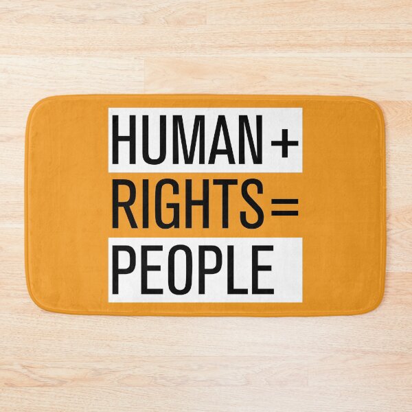 Item preview, Human rights designed and sold by TextPilotFrog.