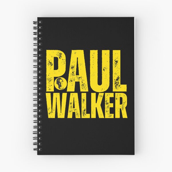 Item preview, Paul Walker designed and sold by UNK-Fatigues.
