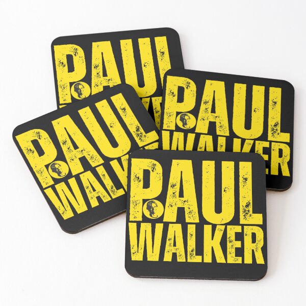 Item preview, Paul Walker designed and sold by UNK-Fatigues.