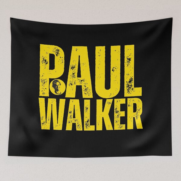 Item preview, Paul Walker designed and sold by UNK-Fatigues.