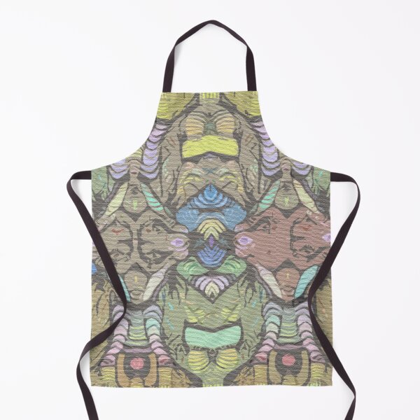 Item preview, indigenous abstract background designed and sold by The Hand That Listens.